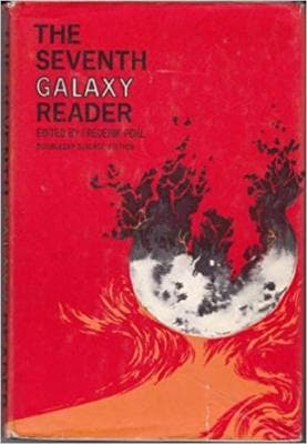The Seventh Galaxy Reader - Image 1