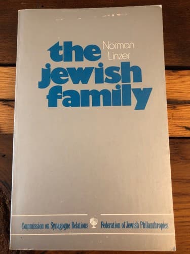 The Jewish Family: A Compendium - Image 1