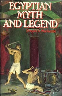 Egyptian Myth & Legend - Image 1