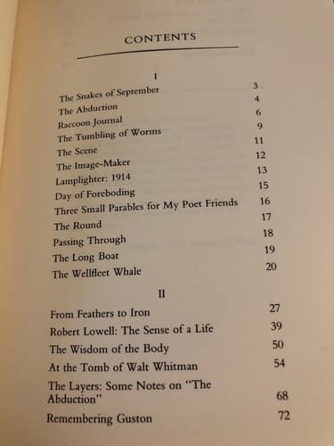 Next-To-Last Things: New Poems and Essays - Thumbnail 3