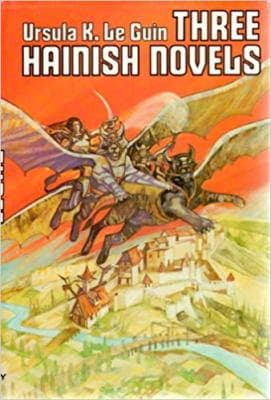 Three Hainish Novels - Image 1
