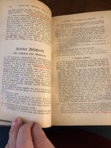 Dr. Joh. Christ. Aug. Heyses deutsche Grammatik. oder Lehrbuch der deutsche 1886 - Thumbnail 3