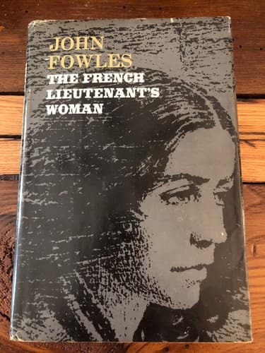 The French Lieutenant's Woman BCE Hardcover John Fowles - Image 1