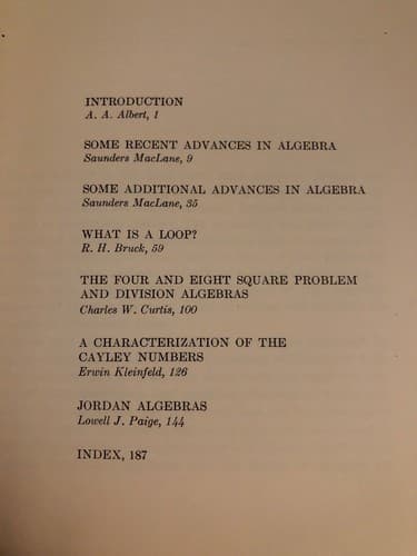 Studies in Modern Algebra Maa Studies in Mathematics Volume 2 - Thumbnail 2