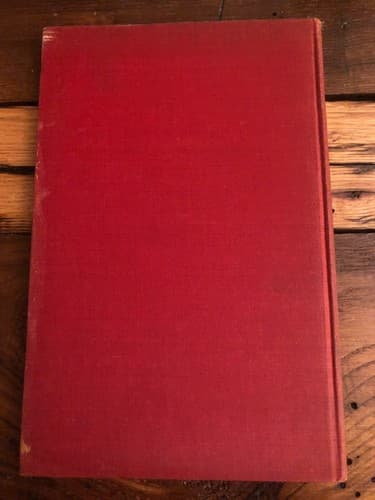 The ruinous face 1909 1st Edition Hardcover Maurice Hewlett - Thumbnail 6