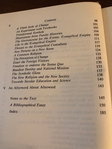 The Modern Schism: Three Paths to the Secular 1st Edition Hardcover 1969 - Thumbnail 5