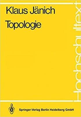 Topologie (Hochschultext) (German Edition) - Image 1