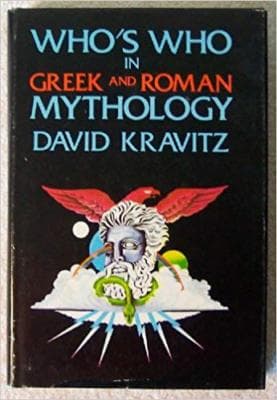 Who's Who in Greek and Roman Mythology - Image 1