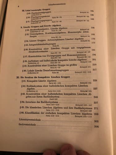 Topologische Gruppen Teil I Und II (2 Volumes) 1957/58 - Thumbnail 9