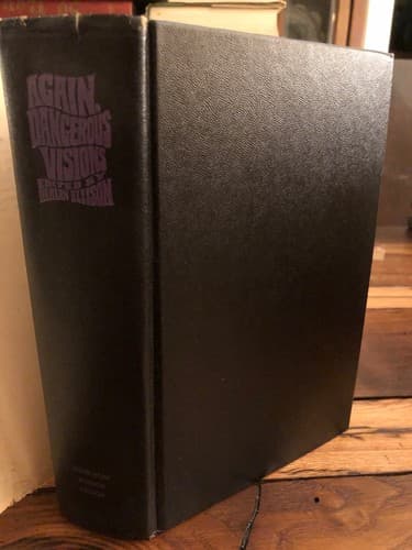 Again Dangerous Visions: 46 Original Stories SF Book Club Edition. - Thumbnail 3