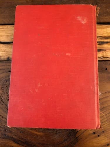 VERY RARE FIND The city without Jews; A novel of our time Hugo Bettauer 1936 HC - Thumbnail 10