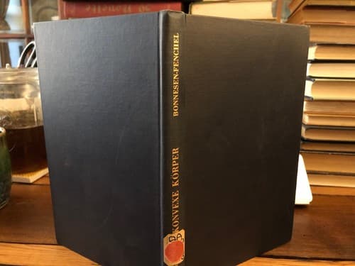 Theorie der Konvexen Korper. (Ergebnisse der Mathematik und ihrer Grenzgebiet... - Image 1