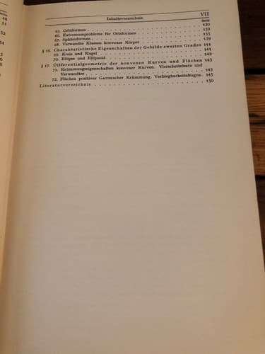 Theorie der Konvexen Korper. (Ergebnisse der Mathematik und ihrer Grenzgebiet... - Thumbnail 6