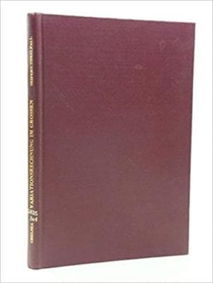 Variationsrechnung im Grossen (Theorie von Marston Morse). - Image 1