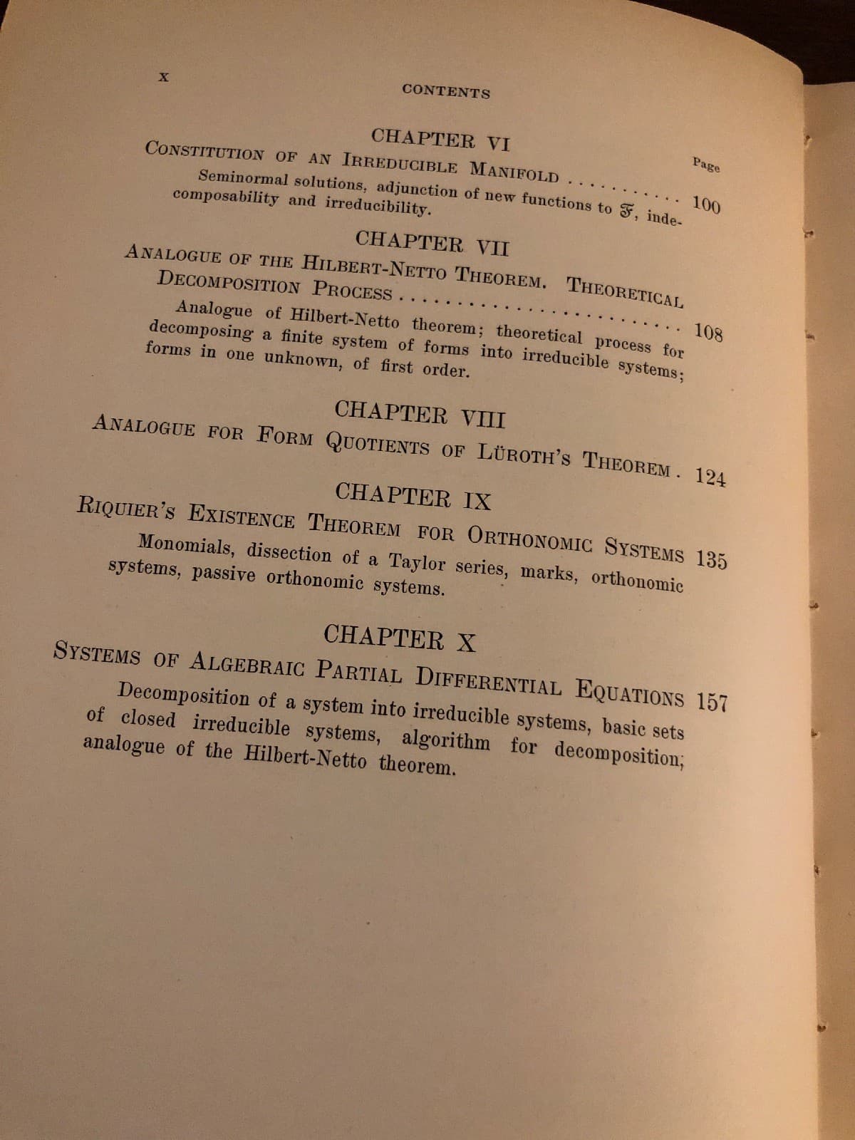 American Mathematical Society Colloquium Publications Volume XIV: DIFFERENTIA... - Thumbnail 4