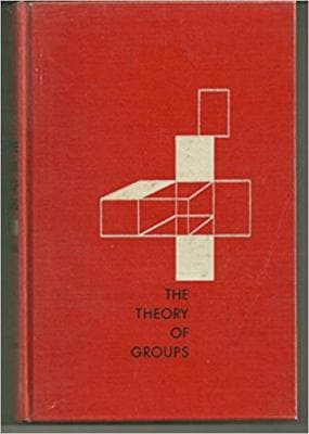 The Theory of Groups - Image 1