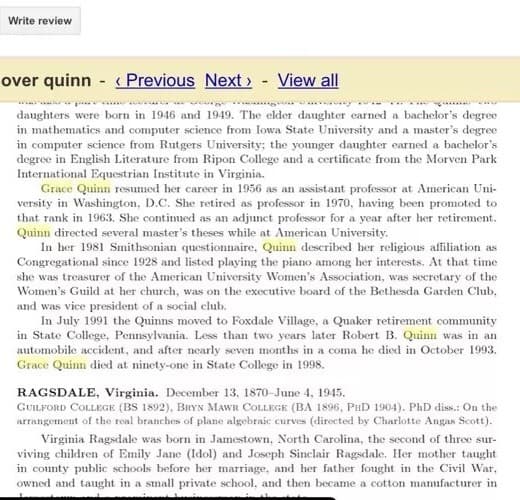 American Mathematical Society Colloquium Publications Volume XIV: DIFFERENTIA... - Thumbnail 8