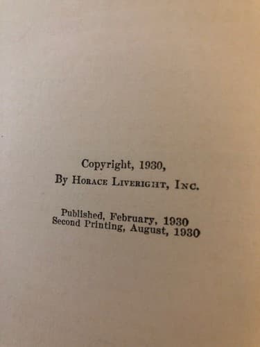 Orpheus, A History of Religions, Man's Beliefs & Taboos S. Reinado 1930 HC - Thumbnail 3