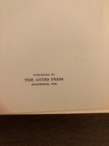 "Pioneers! O Pioneers!" Mary D Bradford 1st Edition Hardcover - Thumbnail 6