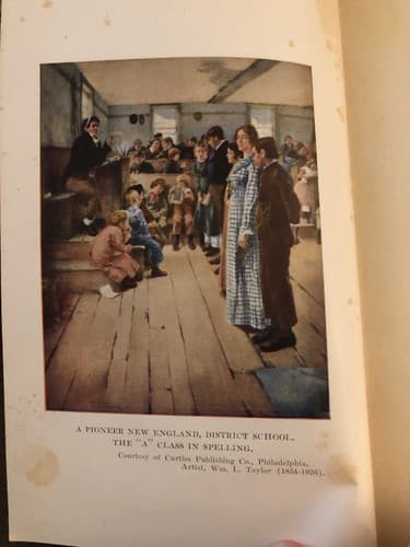 "Pioneers! O Pioneers!" Mary D Bradford 1st Edition Hardcover - Thumbnail 2