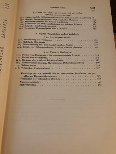 Eigenwertprobleme und ihre numerische Behandlung (Mathematik und ihre Anwendu... - Thumbnail 8