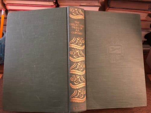 The Collected Poems Of A.E. Coppard 1951 Hardcover Knopf - Image 1