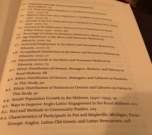 Apple Pie and Enchiladas: Latino Newcomers in the Rural Midwest by Millard, Ann - Thumbnail 5