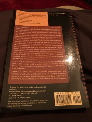Alex and the Hobo: A Chicano Life and Story by Jose Inez Taylor (English) - Thumbnail 2