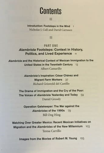 Alambrista and the U. S. -Mexico Border : Film, Music, and Stories of Undocument - Thumbnail 3