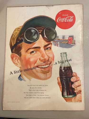 Vintage LIFE Magazine - July 21, 1952 Eisenhower portrait, Ike's Great Crusade, - Thumbnail 2