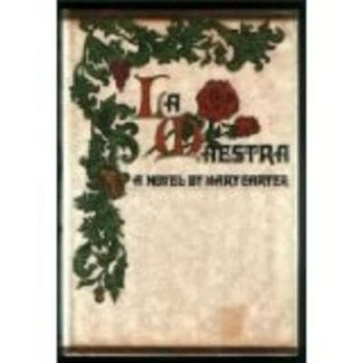 La maestra,: A novel, 2nd printing of 1st edition - Image 1