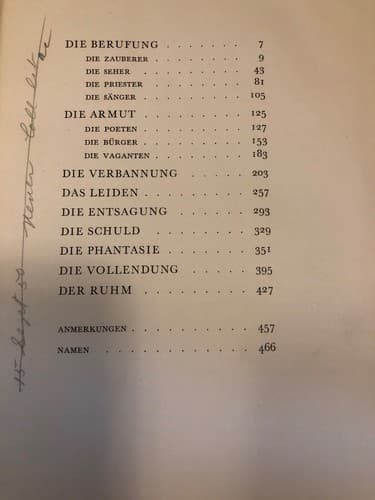 Tragische Literaturgeschichte 1948 Hardcover - Thumbnail 4
