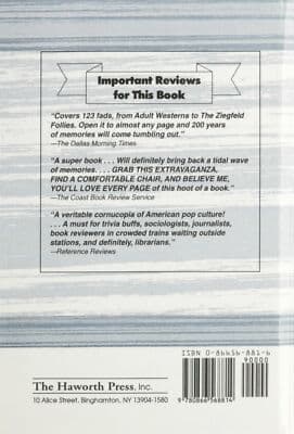 Arts and Entertainment Fads (Encyclopedia of Fads, Volume I) - Thumbnail 2