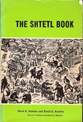 The Shtetl Book - Image 1