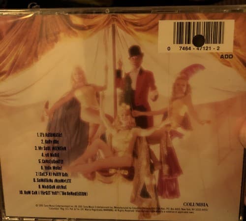 You Shoulda Told Me You Were.... cd Kid Creole & Coconuts 1991 Sealed - Thumbnail 2