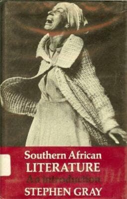 Southern African Literature: An Introduction - Image 1