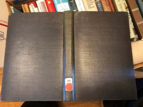 Tragische Literaturgeschichte 1948 Hardcover - Thumbnail 2