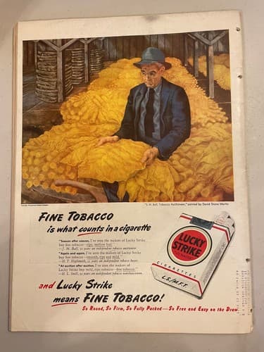 Life Magazine - September 22, 1947 fall fashions, homing pigeons, tuna tournamen - Thumbnail 2