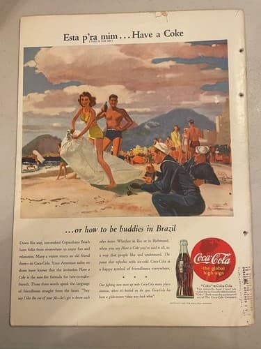 Life Magazine July 30, 1945 kamikaze, postwar jeeps, displaced persons in Europe - Thumbnail 2