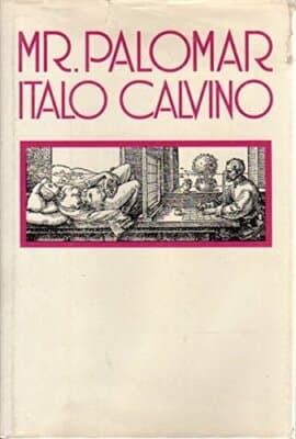 Mr. Palomar Italo Calvino softcover - Image 1