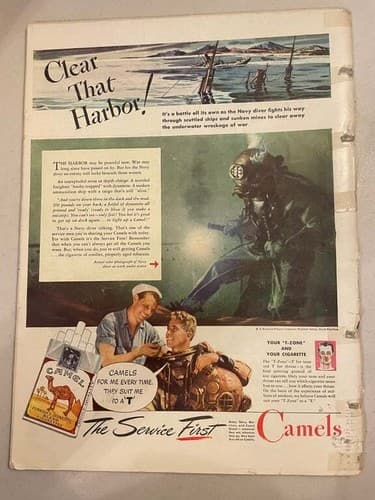 Vintage LIFE Magazine October 29, 1945 Issue - Thumbnail 2