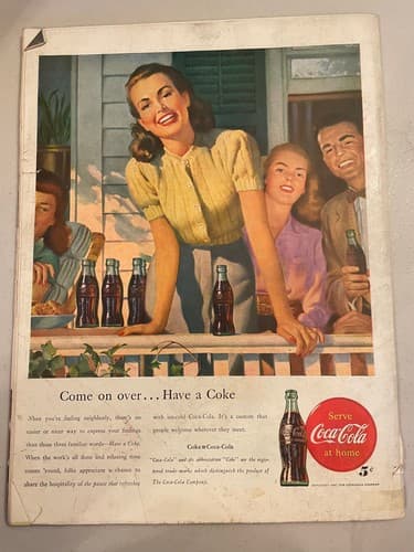 Vintage LIFE Magazine June 2, 1947 Jane Greer, Congo mission, battle for France, - Thumbnail 2