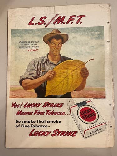 Vintage LIFE Magazine April 21, 1947 Edition - Thumbnail 2