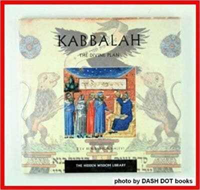 Kabbalah: The Divine Plan (The Hidden Wisdom Library) - Image 1