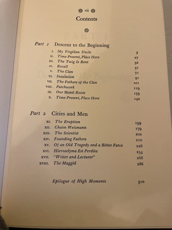 Little Did I Know: Recollections and Reflections by Maurice Samuel. 1st edition - Thumbnail 6
