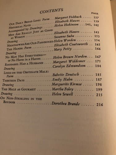 The Boudoir Companion: Frivolous sometimes venomous thoughts on men morals 1938 - Thumbnail 6