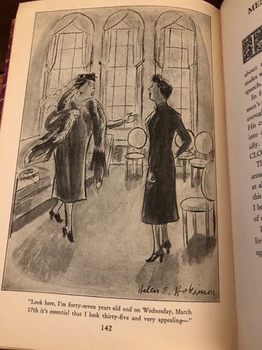 The Boudoir Companion: Frivolous sometimes venomous thoughts on men morals 1938 - Thumbnail 8
