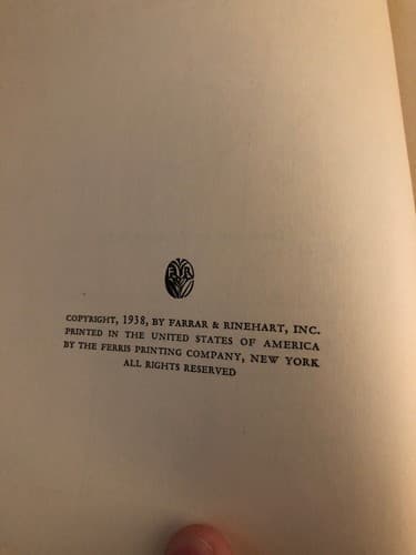 The Boudoir Companion: Frivolous sometimes venomous thoughts on men morals 1938 - Thumbnail 4