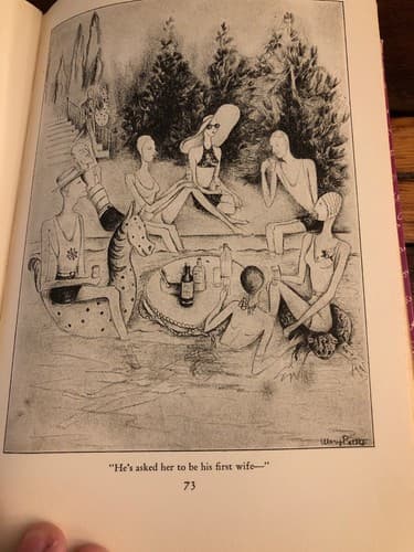 The Boudoir Companion: Frivolous sometimes venomous thoughts on men morals 1938 - Thumbnail 7