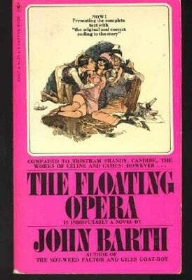The Floating Opera John Barth - Image 1